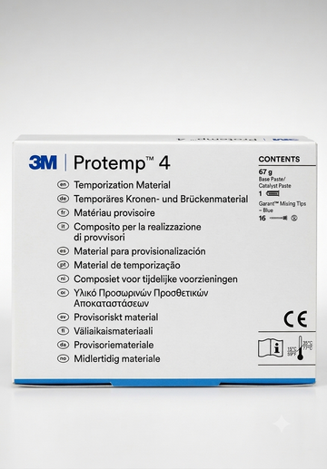3M ESPE Protemp 4 Temporisation Material