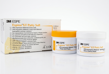 3M ESPE Express Xt Putty Soft