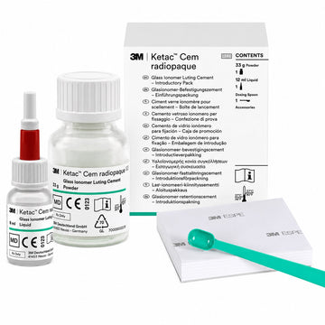 3M ESPE Ketac Cem Glass Ionomer Cement