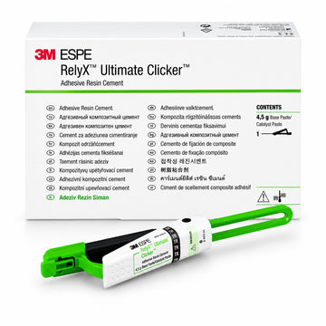 3M ESPE Relyx Ultimate Adhesive Resin Cement Shade Translucent