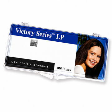 3M Unitek Victory Series Low Profile Brackets