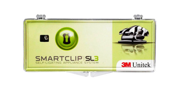 3M Unitek Smart Clip Self Ligating Brackets