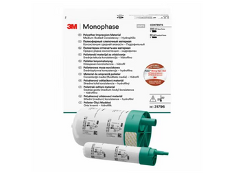 3M ESPE Monophase Polyether Impression Material