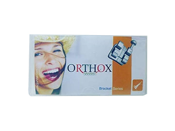 JJ Ortho Orthox Metal Bracket Kits