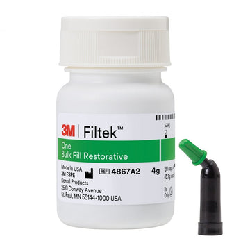 3M ESPE Filtek One Bulk Fill Flowable Restorative -Capsules