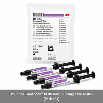 3M Unitek Transbond Plus Colour Change Syringe