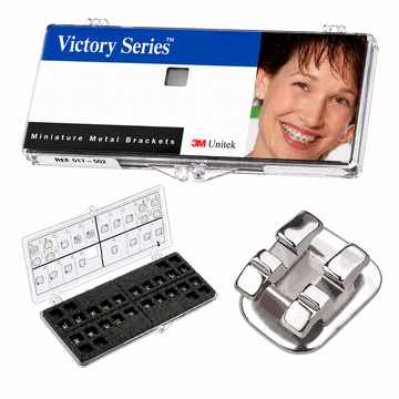 3M Unitek Victory Series Twin Brackets