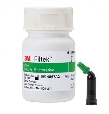 3M ESPE Filtek One Bulk Fill Flowable Restorative -Capsules