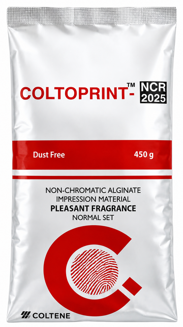 Coltene ColtoPrint Non-Chromatic Alginate – 450g