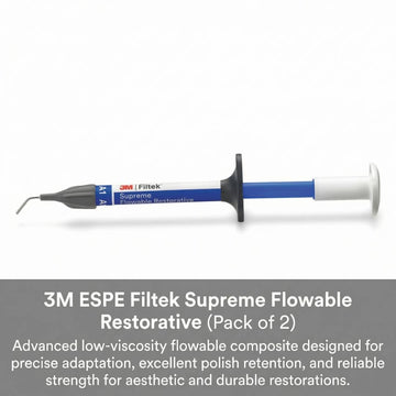 3M ESPE Filtek Supreme Flowable Restorative